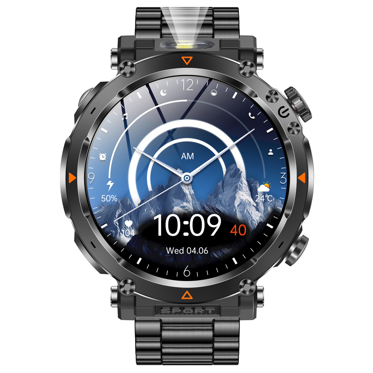 Smart Avation Pro Steel, 2 ремінці — фото 3